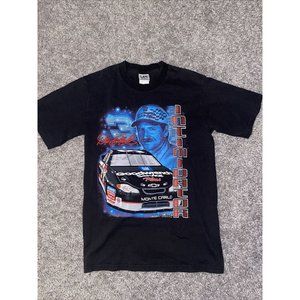 Vintage Lee Sport Dale Earnhardt NASCAR Shirt Size Medium  Intimidator